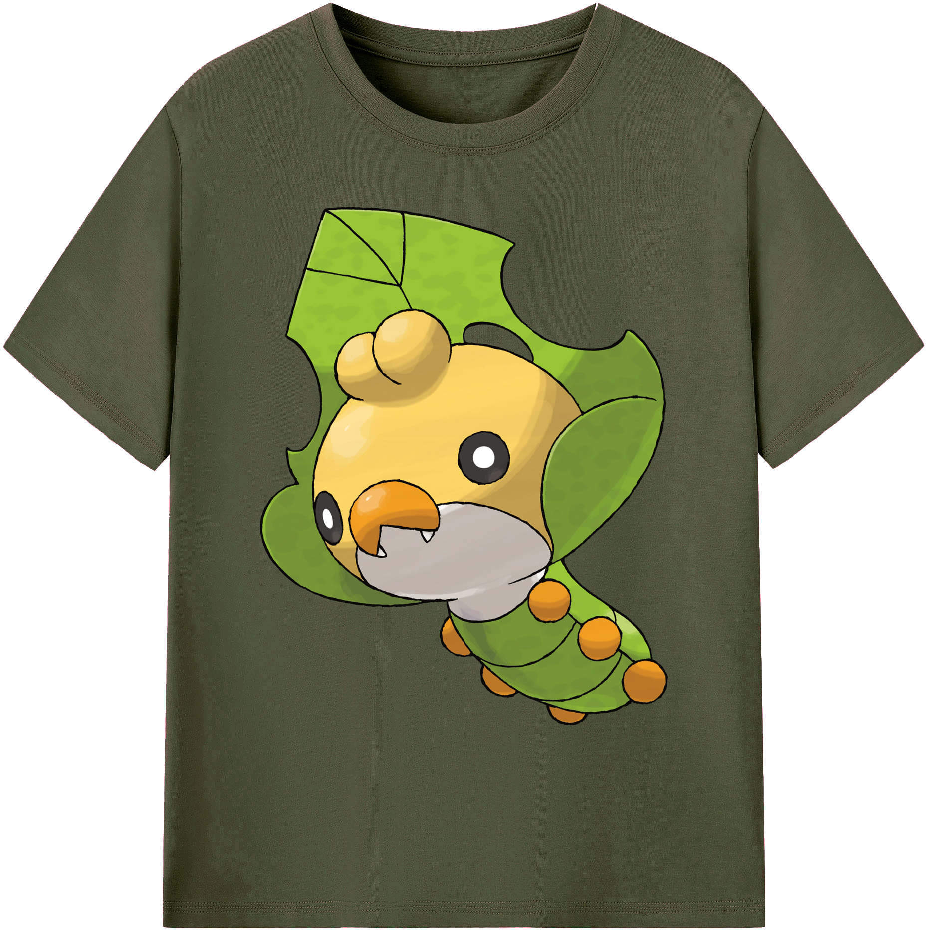 （画像用） ポケットモンスター Pokémon 綿100％ メンズ半袖Tシャツ｜肌触りやわらか＆通気性